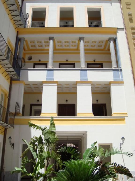 Appartamento Alloro 2 Palermo Buitenkant foto