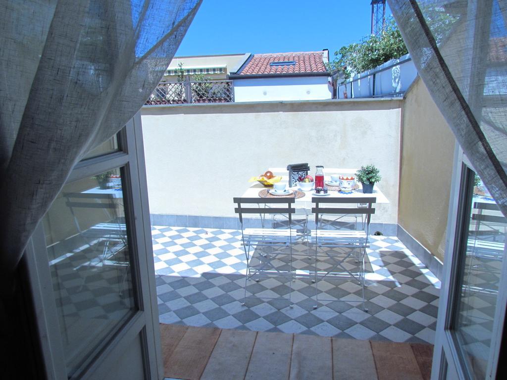 Appartamento Alloro 2 Palermo Buitenkant foto